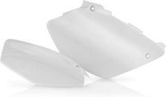 SIDE PANELS, White