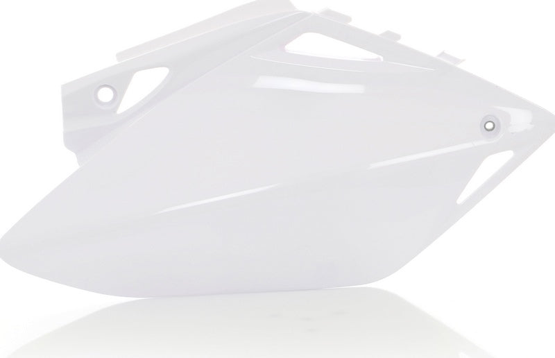 SIDE PANELS, WHITE