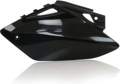 SIDE PANELS, BLACK