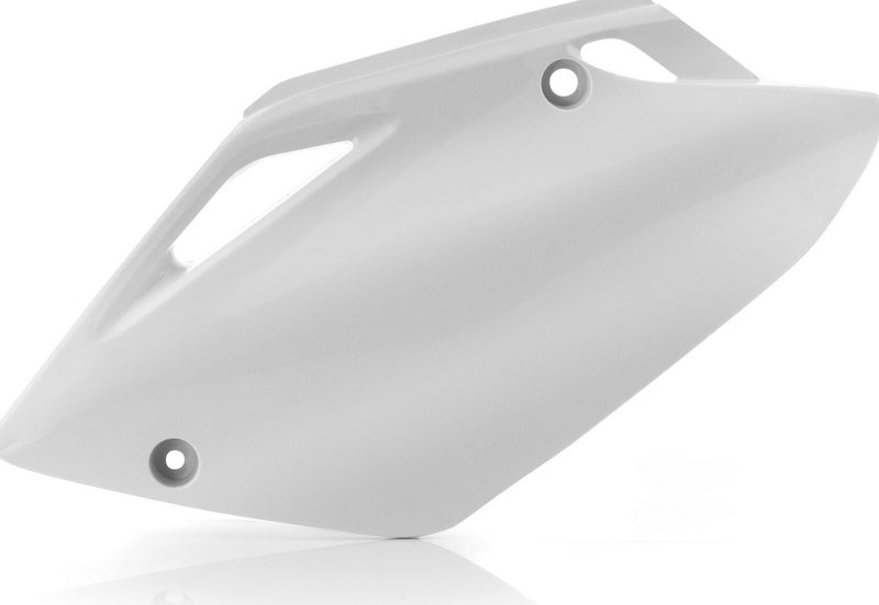 SIDE PANELS, WHITE