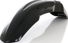 FRONT FENDER, BLACK