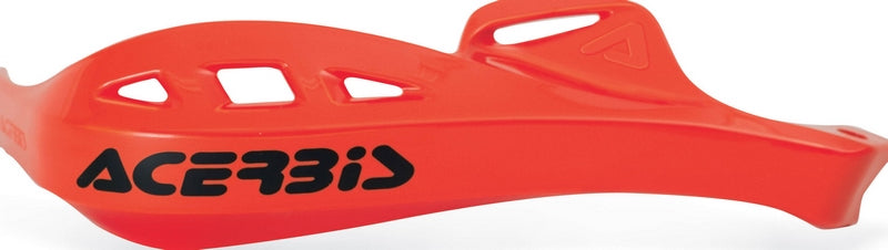 PLASTICS - RALLY PROFILE, ORANGE 2