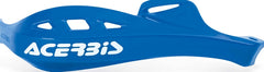 PLASTICS - RALLY PROFILE, BLUE