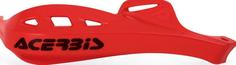 PLASTICS - RALLY PROFILE, RED