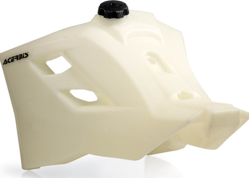 FUEL TANK 24L, CLEAR