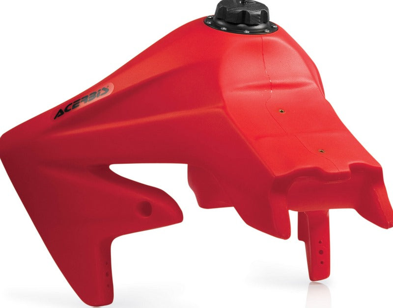 FUEL TANK 15.5L, RED