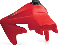 FUEL TANK 15.5L, RED
