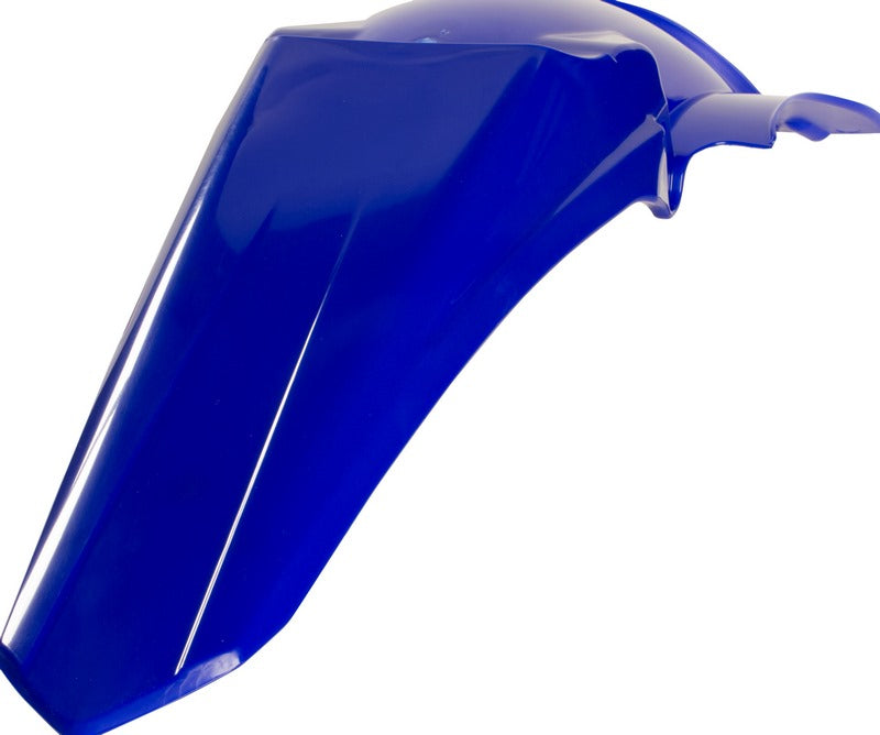 REAR FENDER, BLUE