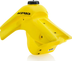 FUEL TANK 11,3L, YELLOW
