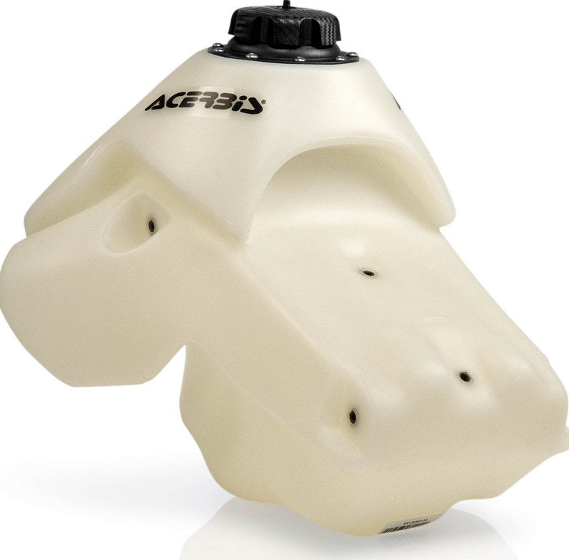 FUEL TANK 12,5L, CLEAR