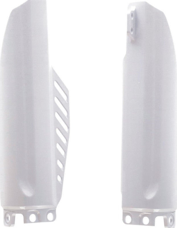 LOWER FORK COVER, WHITE