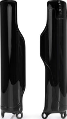 LOWER FORK COVER, BLACK