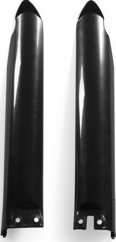 LOWER FORK COVER, BLACK