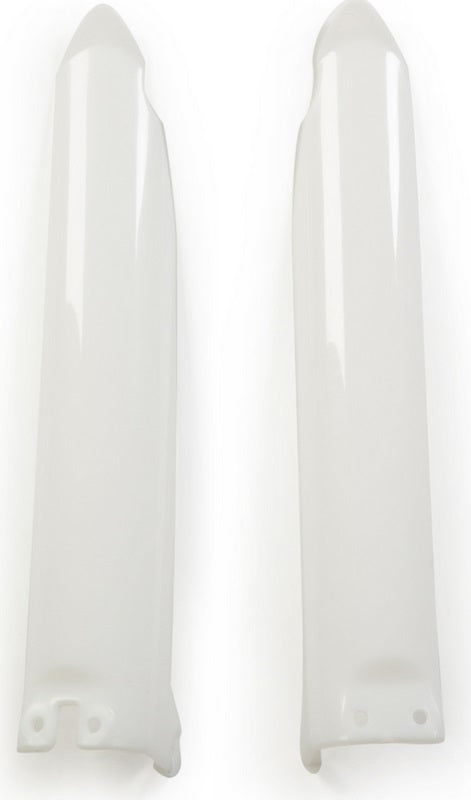 LOWER FORK COVER, CLEAR