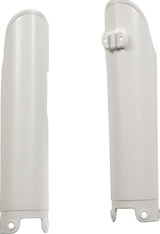 LOWER FORK COVER, WHITE
