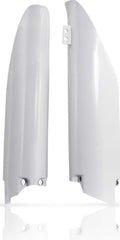 LOWER FORK COVER, WHITE