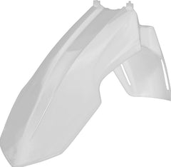 FRONT FENDER, WHITE