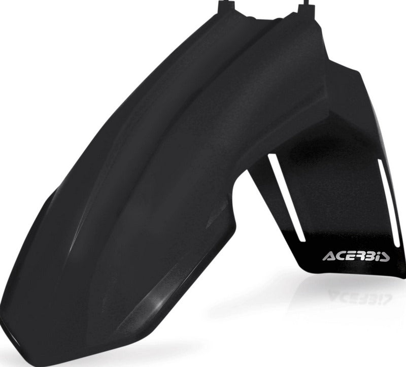 FRONT FENDER, BLACK