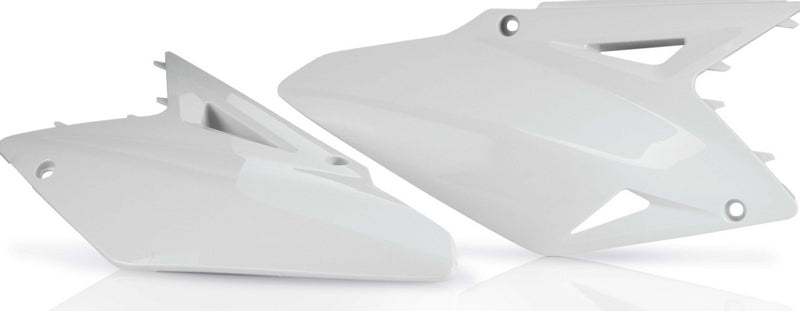 SIDE PANELS, WHITE
