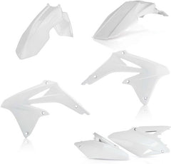 Acerbis Plastic Kit Black | 0011647