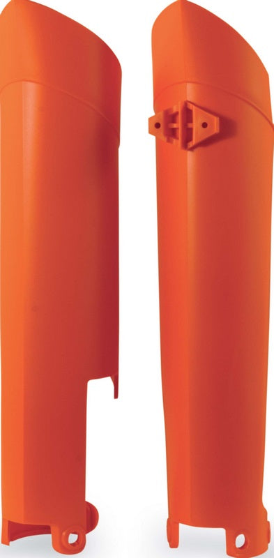 LOWER FORK COVER, ORANGE