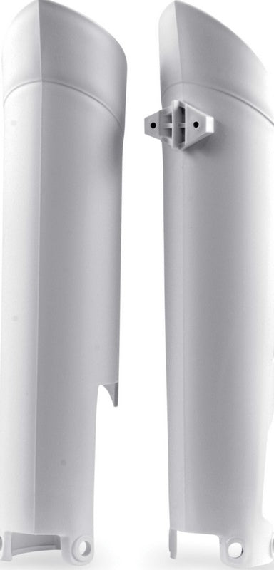 LOWER FORK COVER, WHITE
