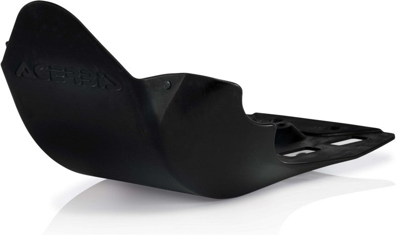 Acerbis Skid Plate Kawasaki/Yamaha Black | 0011678.090