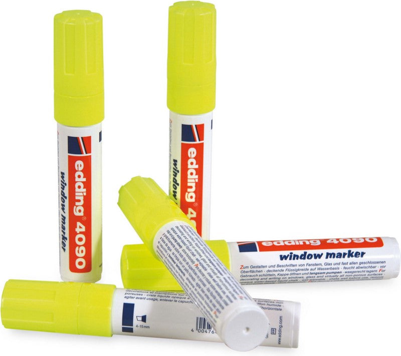 Acerbis Markers Yellow | 0012965.060