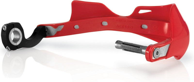Acerbis Rally Pro Handguards Red | 0013054.110