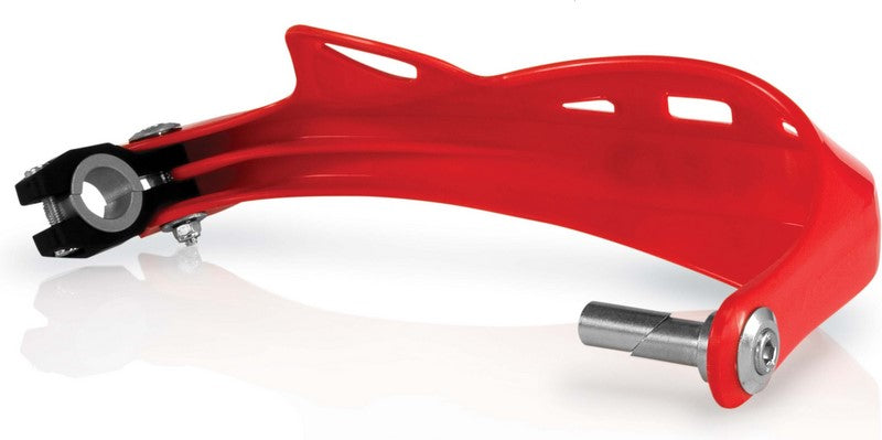 Acerbis Rally Profile Handguards Red | 0013057.110