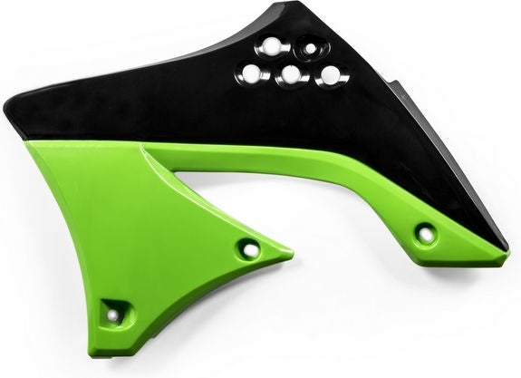 RADIATOR SCOOPS, STANDARD