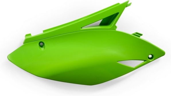 SIDE PANELS, GREEN