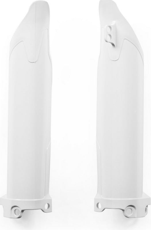 LOWER FORK COVER, WHITE