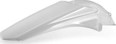 REAR FENDER, WHITE