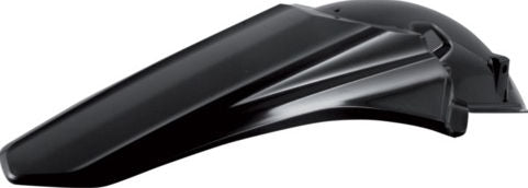 REAR FENDER, BLACK