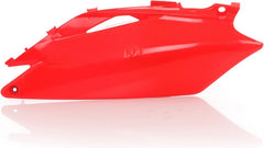 SIDE PANELS, RED