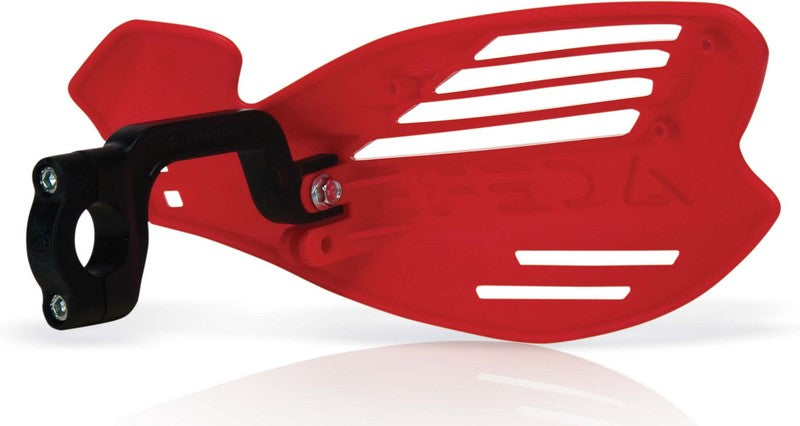 Acerbis X-Force Handguards Red | 0013709.110