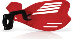 Acerbis X-Force Handguards Red | 0013709.110