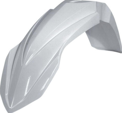 FRONT FENDER, WHITE