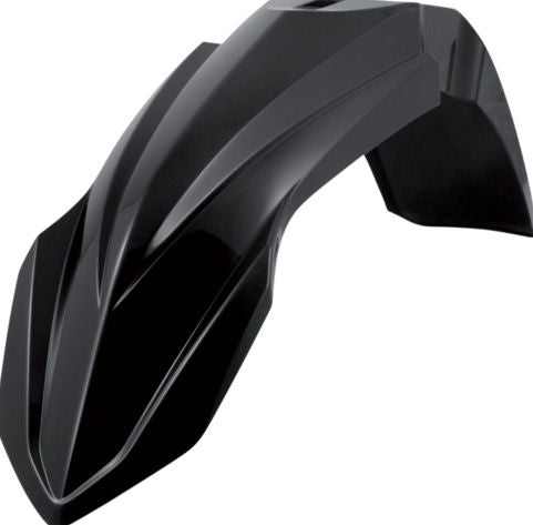 FRONT FENDER, BLACK