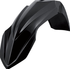 FRONT FENDER, BLACK