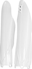 LOWER FORK COVER, WHITE
