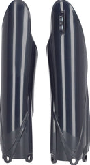 LOWER FORK COVER, ROYAL BLUE