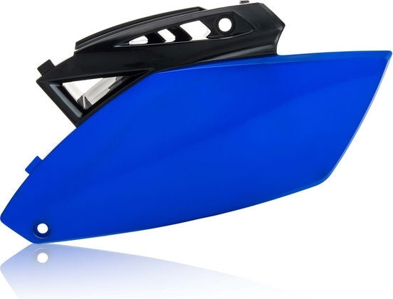 SIDE PANELS, BLUE