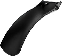 MUD FLAP, BLACK