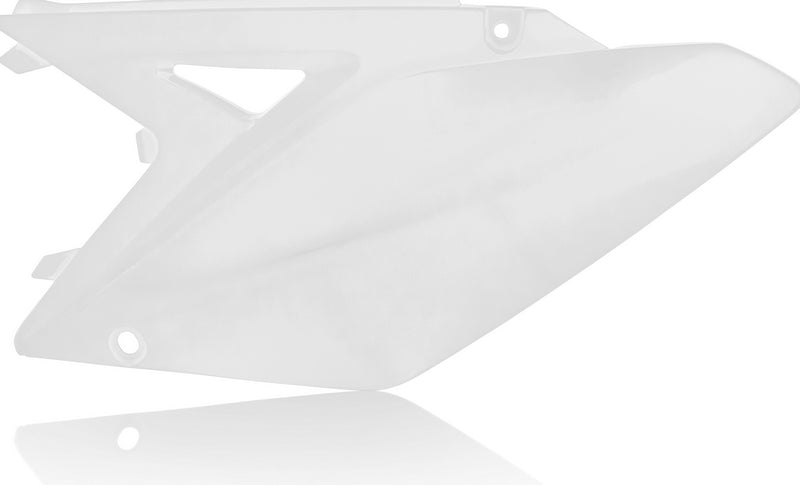 SIDE PANELS, WHITE