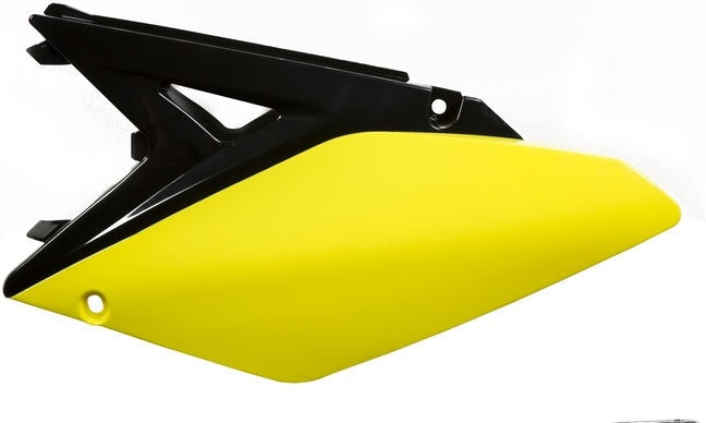 SIDE PANELS, BLACK/YELLOW