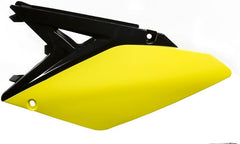 SIDE PANELS, BLACK/YELLOW