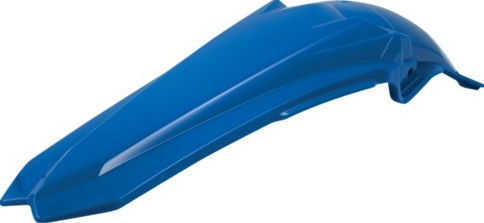 REAR FENDER, BLUE