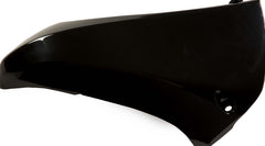 RADIATOR SCOOPS, BLACK
